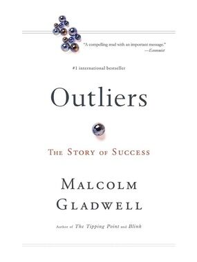 Y2K Outliers Malcolm Gladwell Hachette Science Self Help Paperback Book